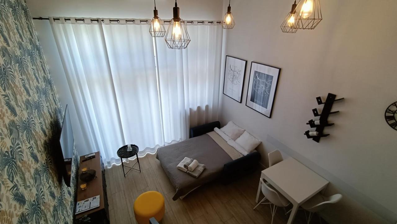 דירות Droinvest Apartament Zarembowicza Wroclaw Lotnisko Airport - Fv מראה חיצוני תמונה